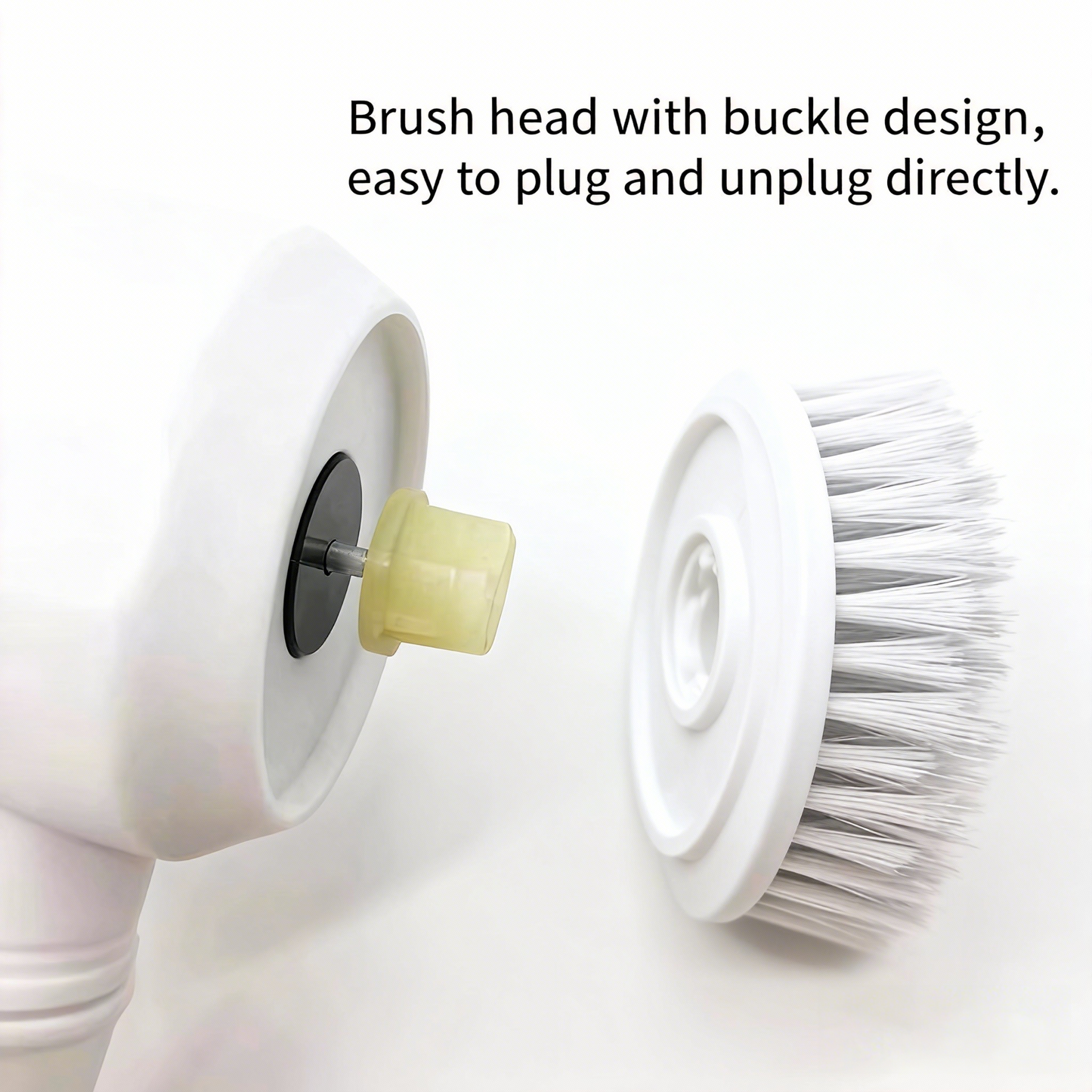 Wireless Electric Cleaning Brush