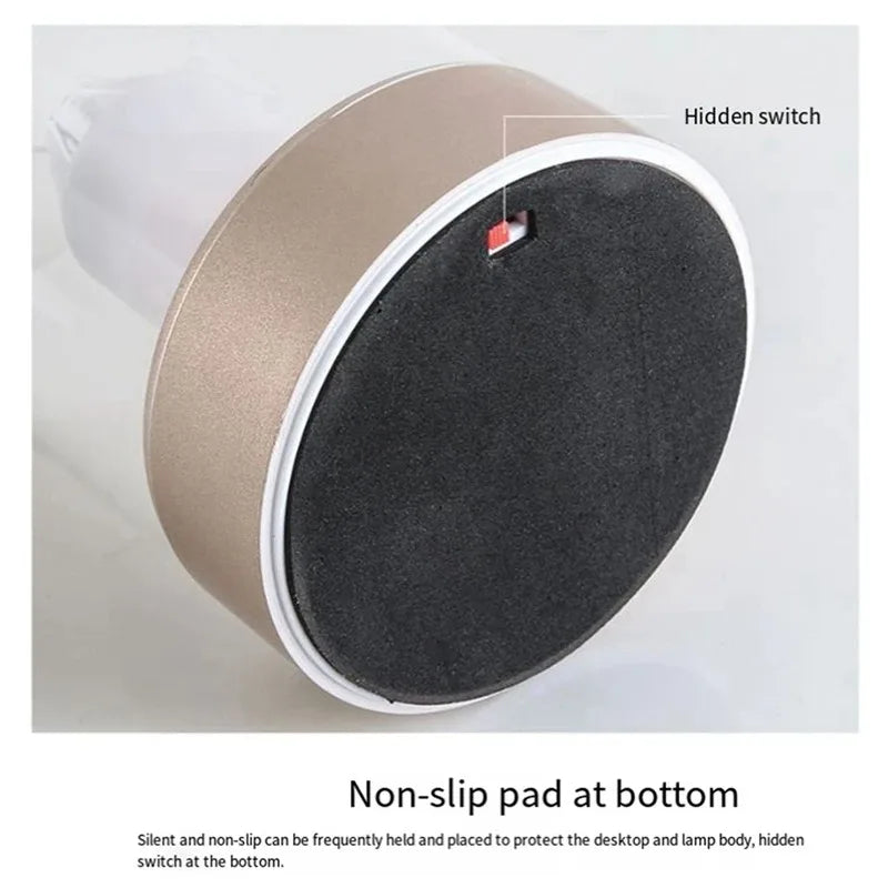 Smart Sensor Hover LED Flameless Candle Lamp