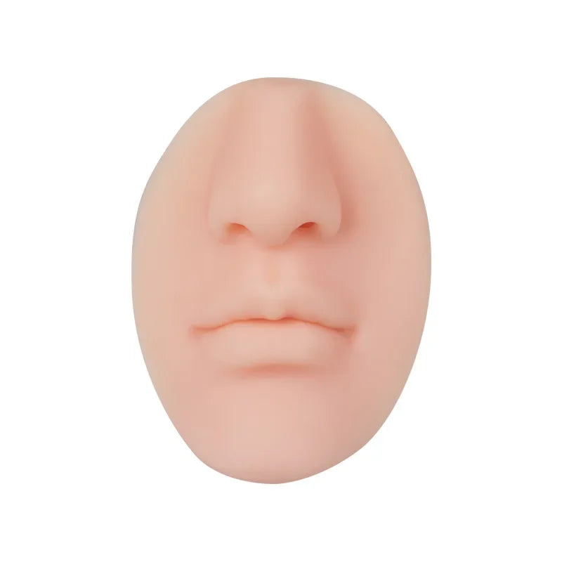 Realistic Nose Shape Wall-Mounted Prank Soap Dispenser