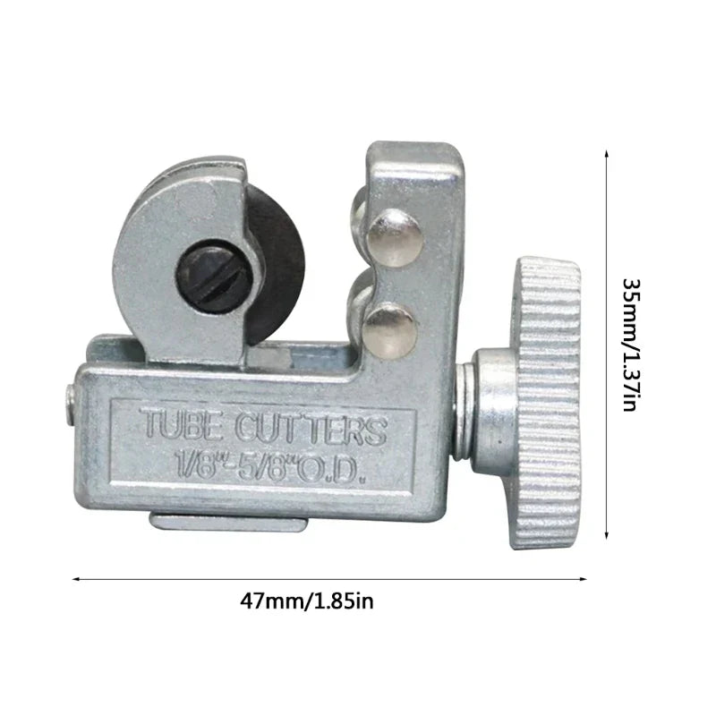 Mini Powerful Aluminum Pipe Cutter Tool