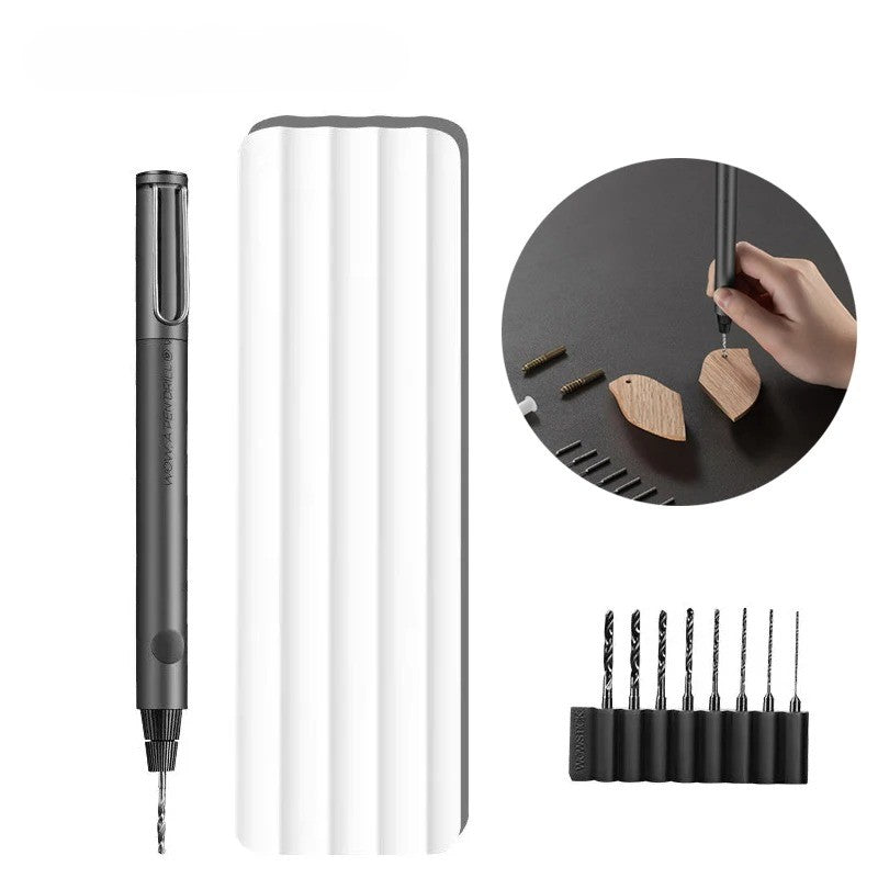 Handy Pro Mini Portable Cordless Drill Tool Set