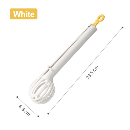 3-in-1 Multi-Function Whisk & Kitchen Tongs