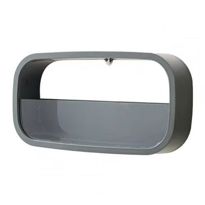 Geometric Diamond Wall Vase Shelf