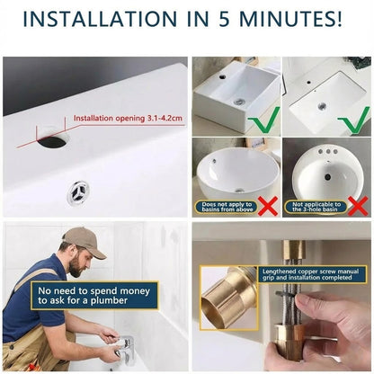 Always Thumbs Up Faucet