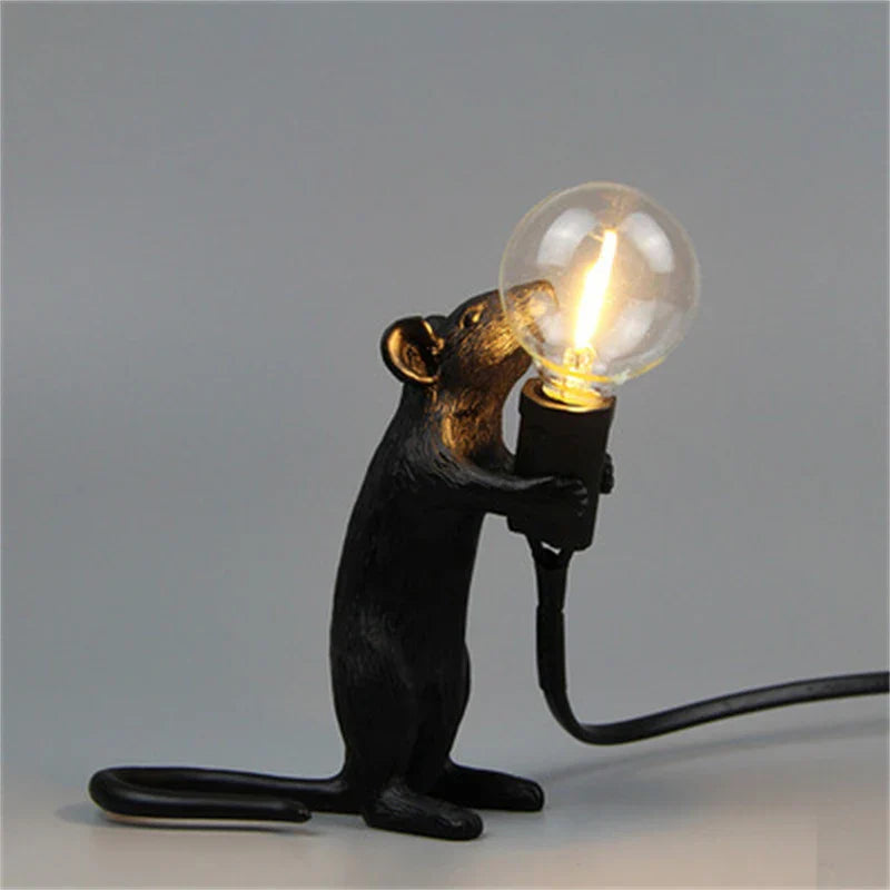 Night Rat Desk Lamp