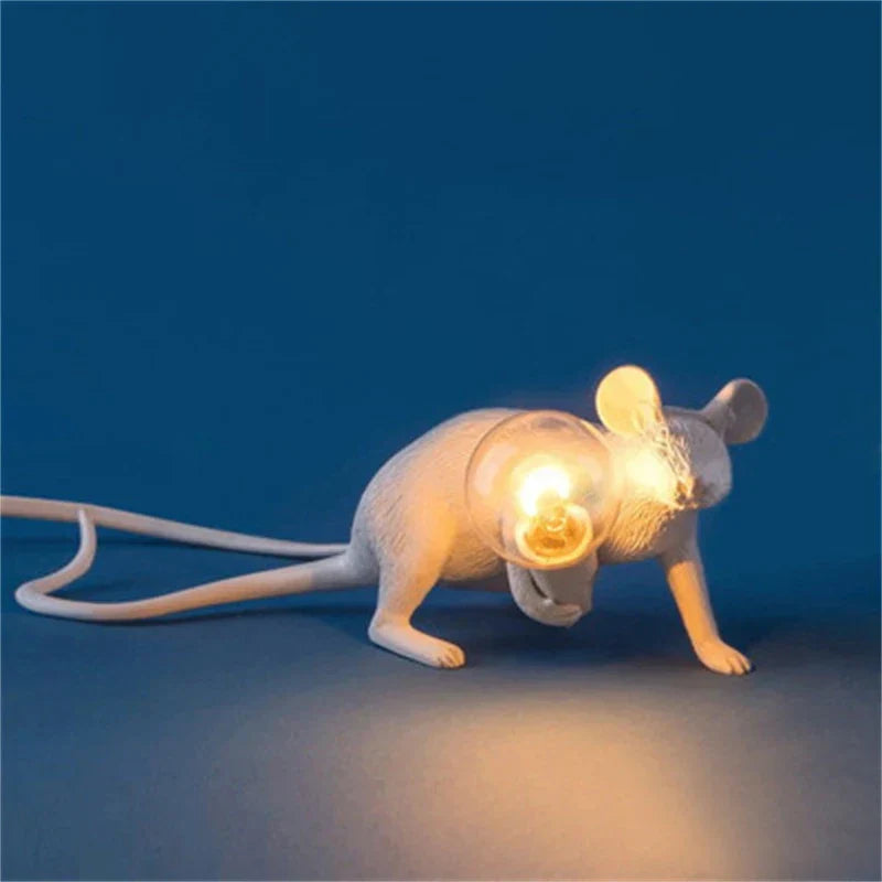 Night Rat Desk Lamp