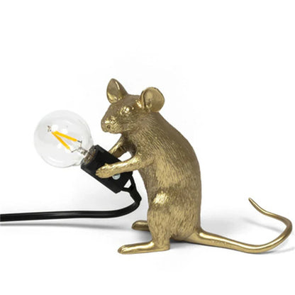 Night Rat Desk Lamp