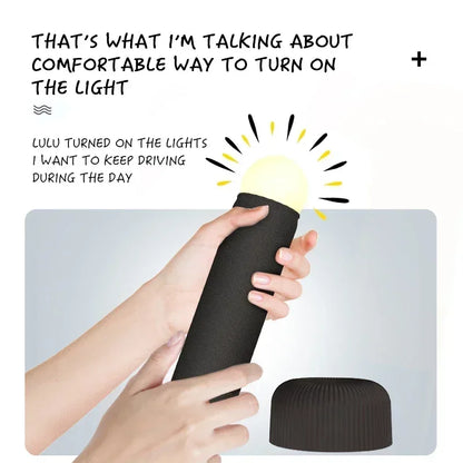 Light My Night Led Hand-Pulled Lamp