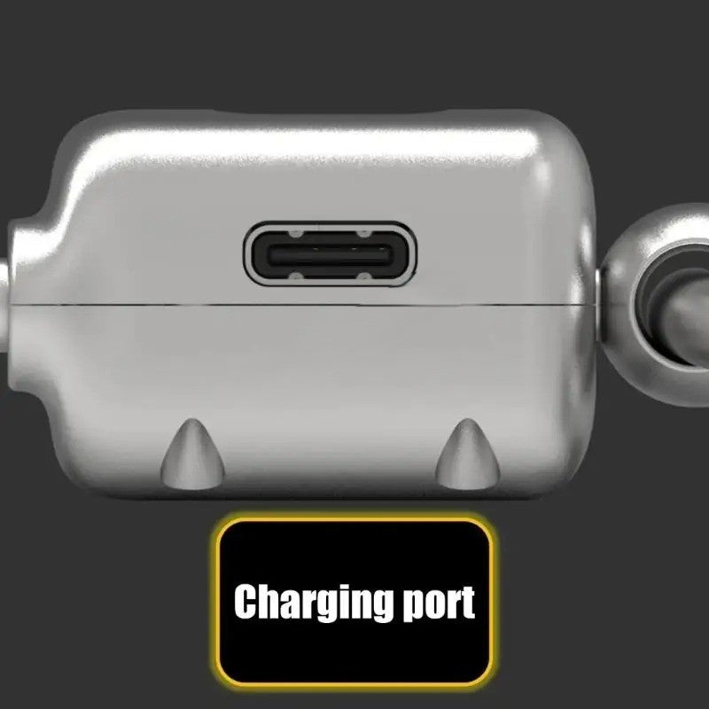 Pocket Size Keychain LCD Scale