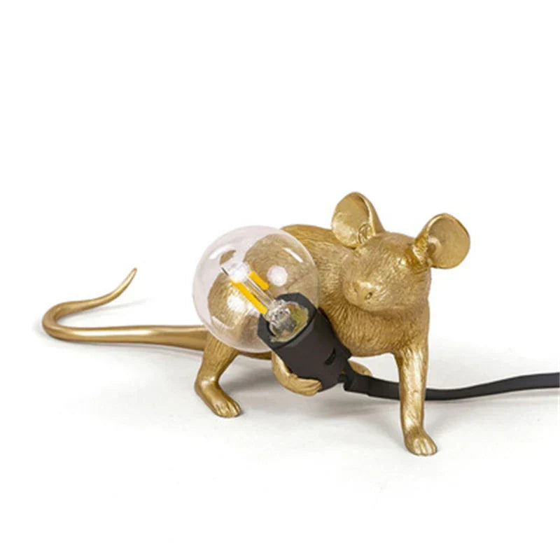Night Rat Desk Lamp