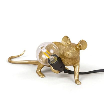 Night Rat Desk Lamp