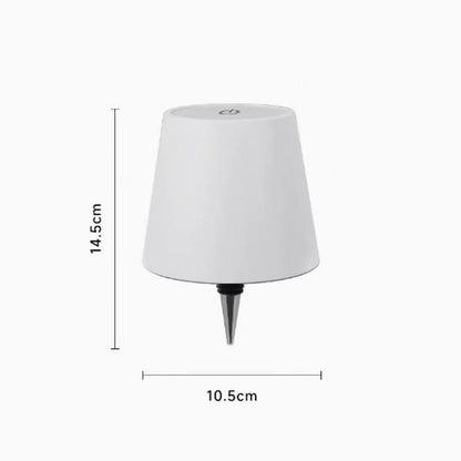 Clip-On Ambient Bottle LED Lamp