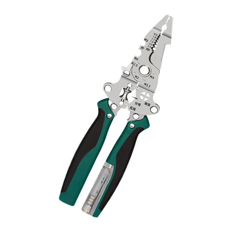 Wire Master Electrical Cable Stripping Tool