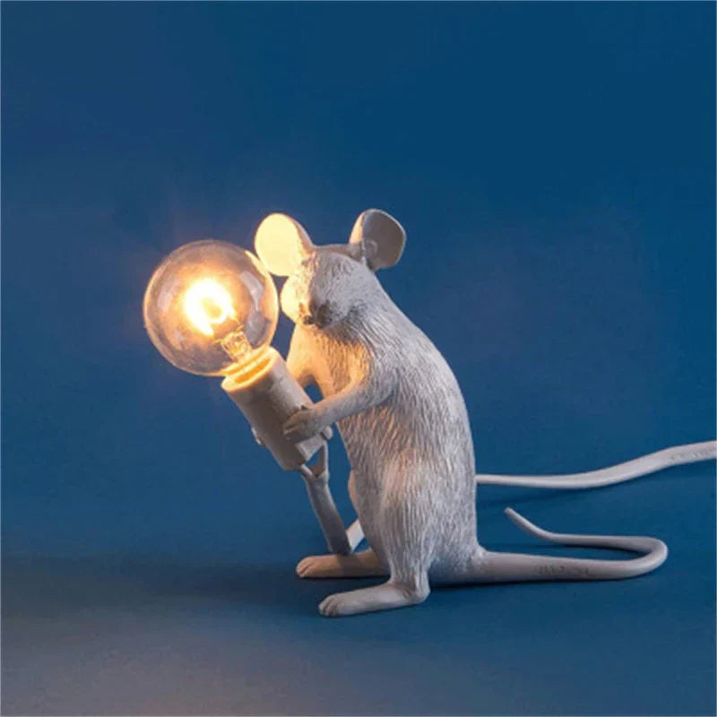 Night Rat Desk Lamp