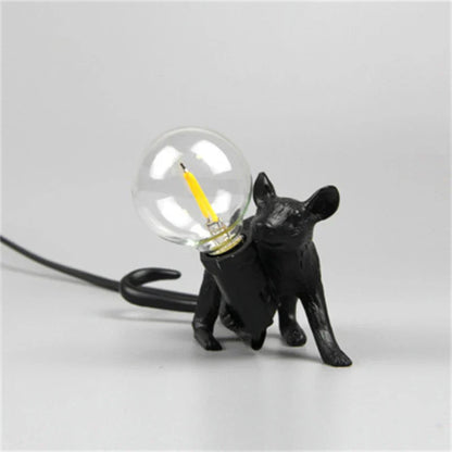 Night Rat Desk Lamp