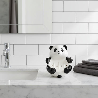 Flexible Panda Soap Dispenser