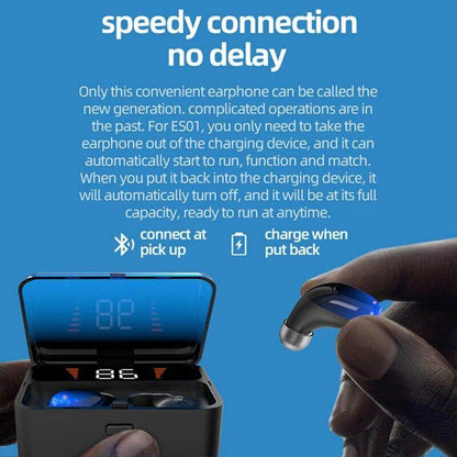 Wireless Sport Gaming Headset