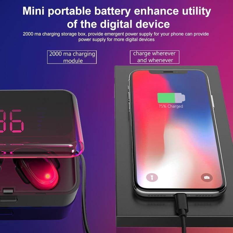 Wireless Sport Gaming Headset