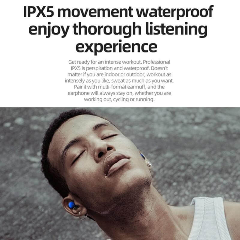 Wireless Sport Gaming Headset