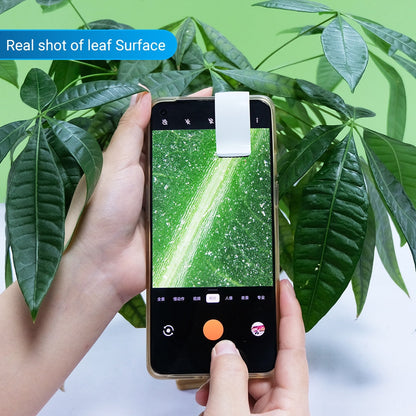 Universal 200X Zoom Phone Lens